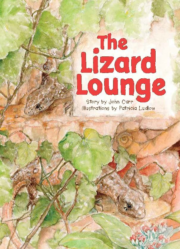 SPCA Reader Series The Lizard Lounge