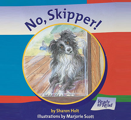 SPCA  resources books No Skipper