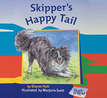 SPCA  resources books Skip[per's Happy Tail