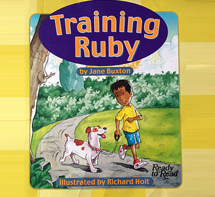 SPCA  resources books training Ruby